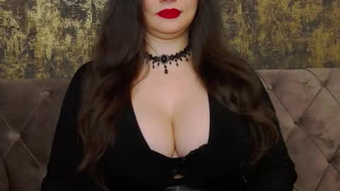 Goddess Amber online show from 01.12.26