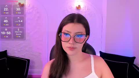 Snapshot of amberfarrell chatting on 06.27.26 Amber online show from 06.27.26