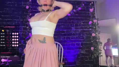 Amber Jade online show from 02.18.25