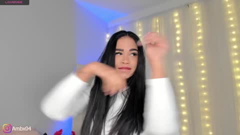 Amber online show from 01.03.25