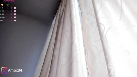 Amber online show from 02.04.25