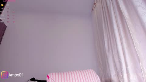 Amber online show from 02.12.25