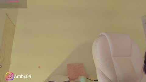 Amber online show from 12.01.25