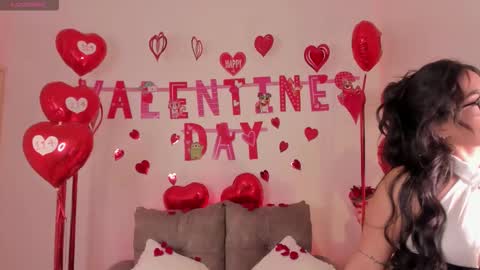 Amber online show from 02.14.26