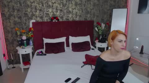 AmberMinxy online show from 12.02.25
