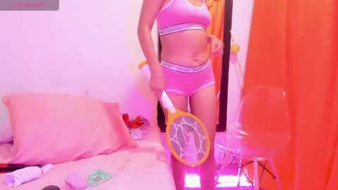 Snapshot of amberr_sweet_ chatting on 07.30.26 Amberr Sweet online show from 07.30.26