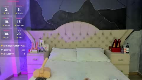 Amber Grey online show from 09.08.25