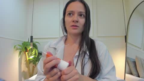 Amber moore online show from 02.13.26