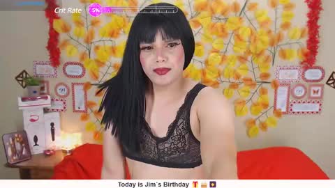 Snapshot of amberrsweet15 chatting on 02.27.25 Amber and Jim online show from 02.27.25