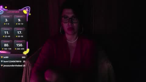 Snapshot of ambika_beauty chatting on 12.03.25 Ambika beauty online show from 12.03.25