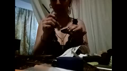 Snapshot of ambionce chatting on 02.24.26 ambionce online show from 02.24.26