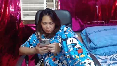 Marie online show from 01.05.25