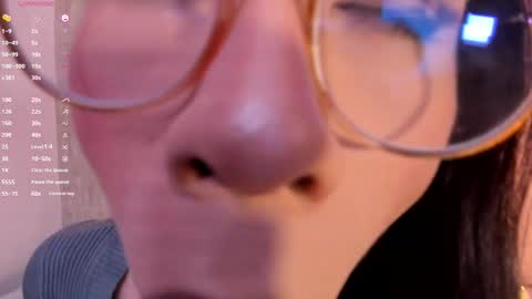 Snapshot of amby_ambar chatting on 11.04.25 Amby online show from 11.04.25