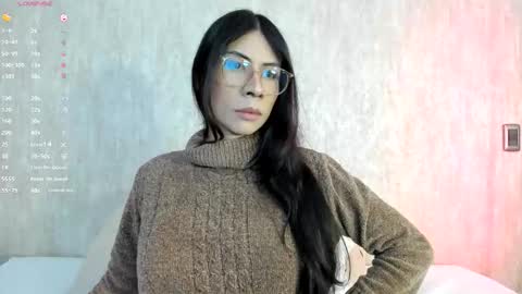 Snapshot of amby_ambar chatting on 11.24.25 Amby online show from 11.24.25