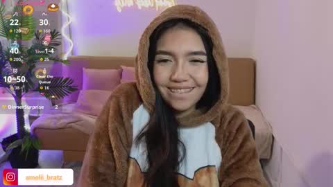 AMELIA online show from 10.16.25