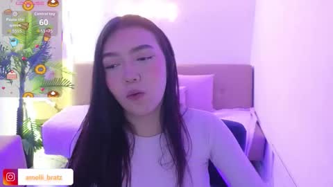 AMELIA online show from 10.29.25