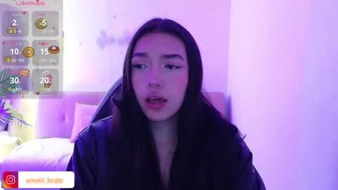 AMELIA online show from 11.09.25