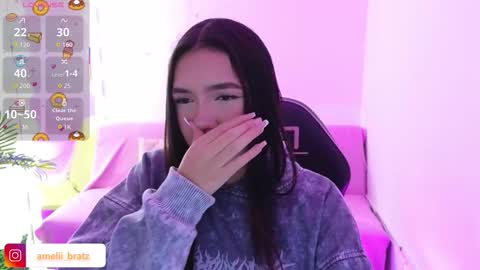 AMELIA online show from 11.25.25