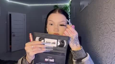 Alica online show from 12.20.25