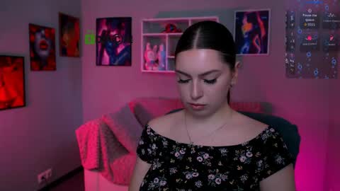 Snapshot of amelaya chatting on 05.20.26 amelaya online show from 05.20.26