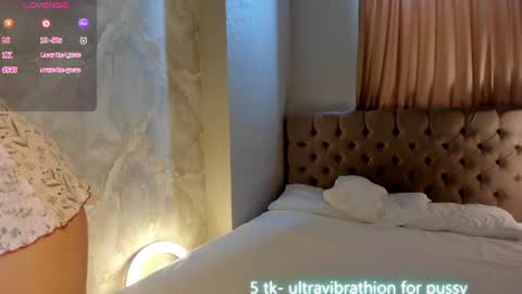 Snapshot of ameli_povilainn chatting on 07.14.26 Ameli online show from 07.14.26