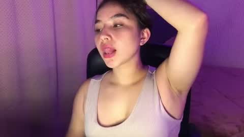 Snapshot of amelia___hall chatting on 06.25.26 Amelia online show from 06.25.26