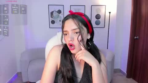Snapshot of amelia_cheerry chatting on 03.03.25 amelia online show from 03.03.25