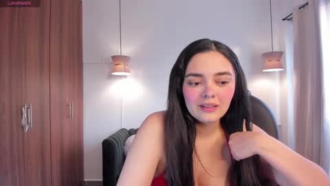 Snapshot of amelia_cheerry chatting on 09.26.25 amelia online show from 09.26.25