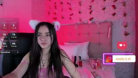 amelia_ferrerx online show from 10.25.25