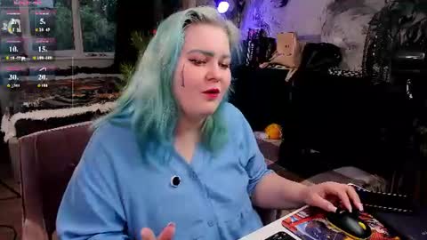 Amelia online show from 07.22.26