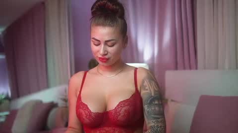 Snapshot of ameliabarbie chatting on 06.16.26 Amelia online show from 06.16.26