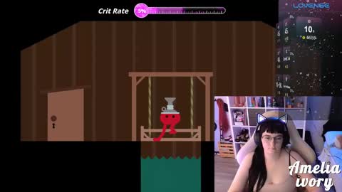 ameliaivory online show from 09.12.25