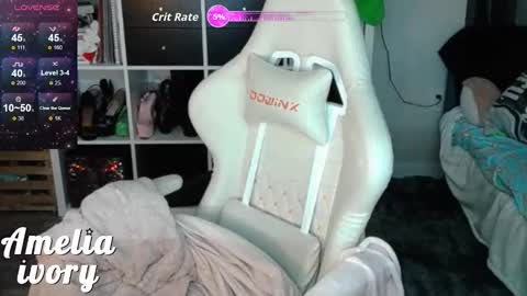 ameliaivory online show from 01.06.26