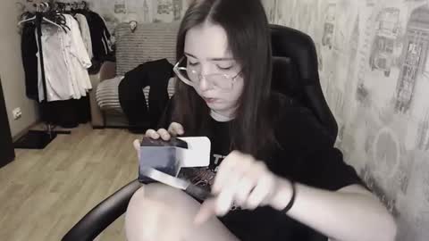 Snapshot of ameliakamishiro chatting on 02.27.25 Amelia online show from 02.27.25