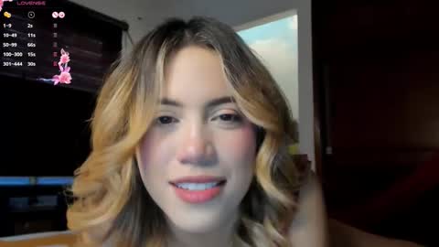 Amelia online show from 11.11.25