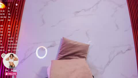 Snapshot of amelie_leigh chatting on 02.01.25 Alejandra online show from 02.01.25