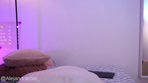 Alejandra  online show from 04.07.26