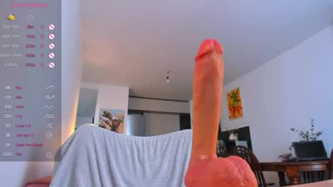 Snapshot of ameliefiry chatting on 06.19.26 Amelie online show from 06.19.26