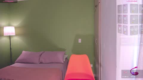 Amelie Graham online show from 02.04.25