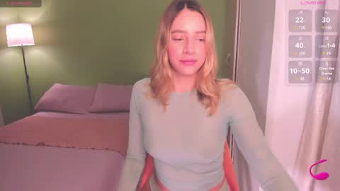 Amelie Graham online show from 02.12.25