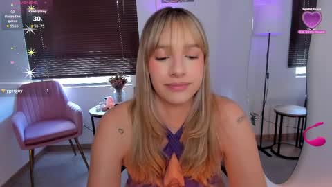 Amelie Graham online show from 05.22.26