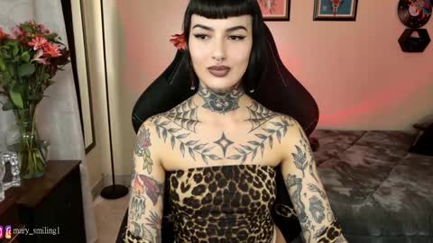 Maria Independet Model online show from 03.12.25