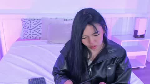 Snapshot of amelii_gh chatting on 04.15.26 Ameli online show from 04.15.26