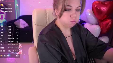 Alina online show from 02.15.25