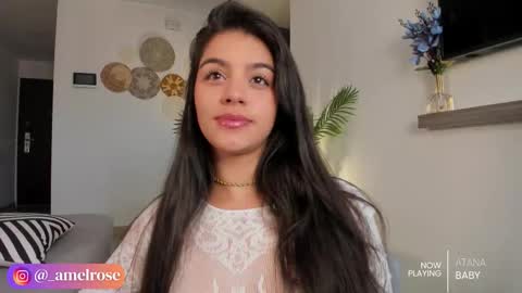 Snapshot of amelrose chatting on 03.22.26 ONLYFANS amel rose22 online show from 03.22.26