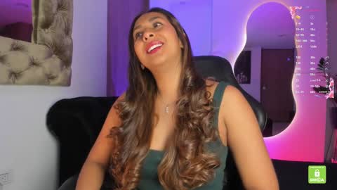 Snapshot of amelyamann chatting on 09.18.25          online show from 09.18.25