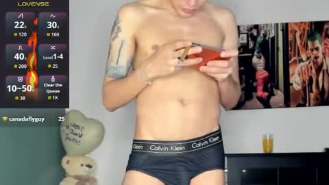 Lucian online show from 11.26.25