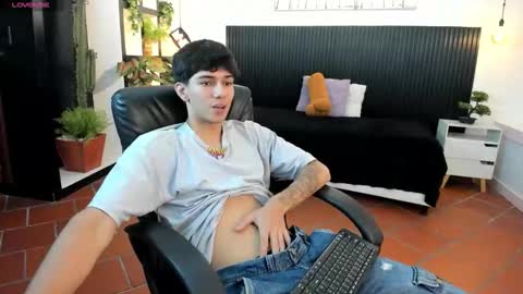 amethystshadow online show from 10.22.25