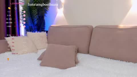 Amgbombaaa online show from 03.07.25