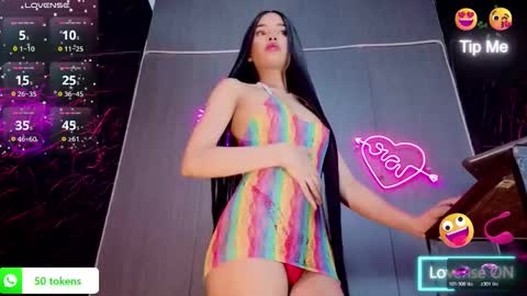 Snapshot of amgeline chatting on 03.04.26 amgeline online show from 03.04.26